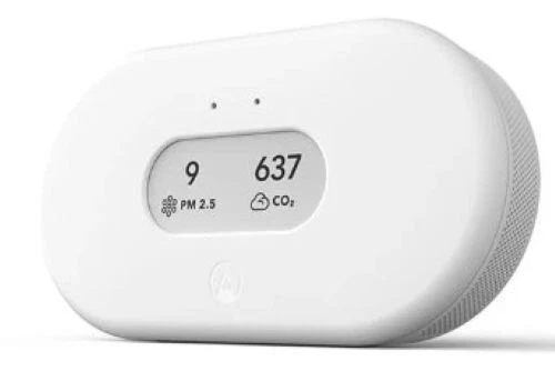 Airthings View Plus 2969 for Business Smart Air Quality Monitor-Free Shipping