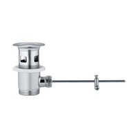 Kludi Ablaufgarnitur G 1 1/4 FüR Waschtisch-/ Und Bidet-Armaturen - 7526005-00