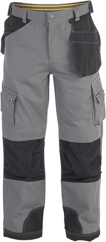 CAT 172 Trademark Work Trouser (work pant) -W36 x L34 - Midnight Camo -NEW - Picture 6 of 6