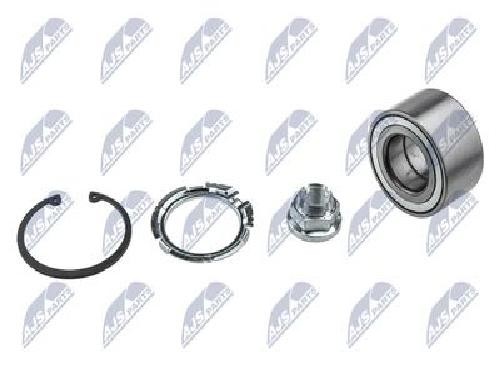 Original NTY Wheel Bearing Kit KLP-RE-029 For Dacia Renault