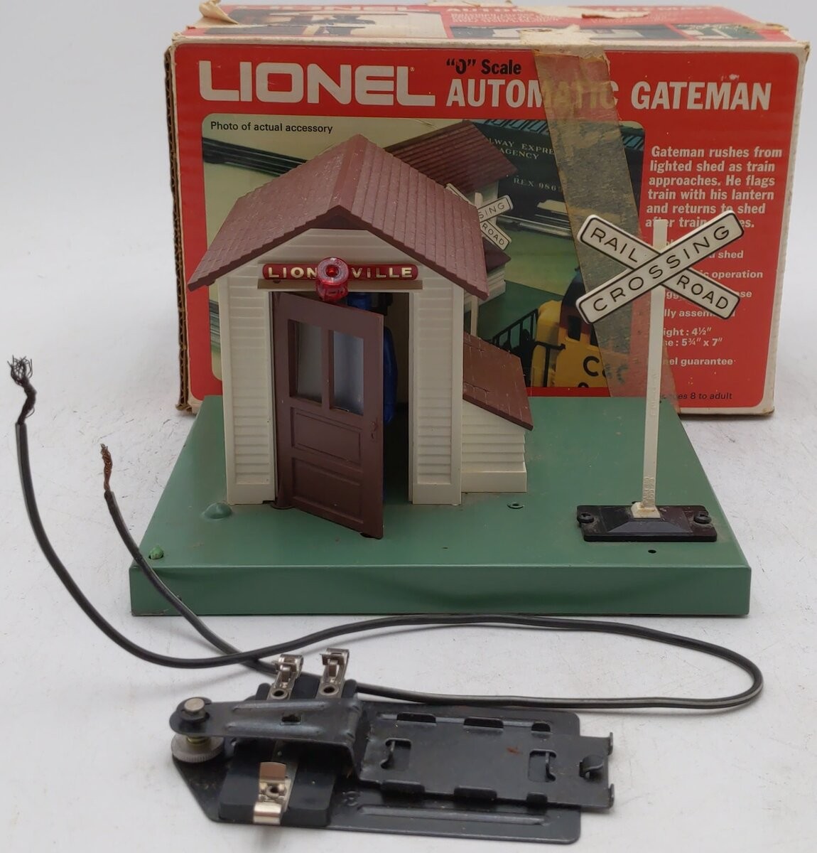 Click here to see eBay Auction