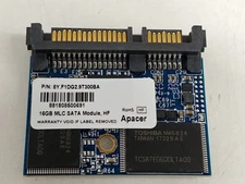 Apacer 8Y.F1DG2.9T300BA 16 GB SATA III 1.8 in Solid State Drive