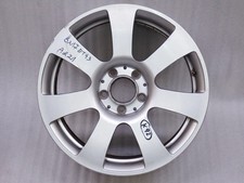 1x Alufelge 17 Zoll 8.0" 5x112 43ET Glanz Silber A2214017602 Mercedes-Benz W221 1x Alufelge 17 Zoll 8.0" 5x112 43ET Glanz Silber A2214017602 Mercedes-Benz W221