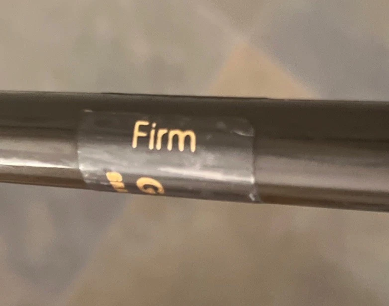 Palmer Peerless Chattanooga PERSONALIZADO S26 Caqui Driver Cuero Neumano Firme Derecha Foto 4 de 4