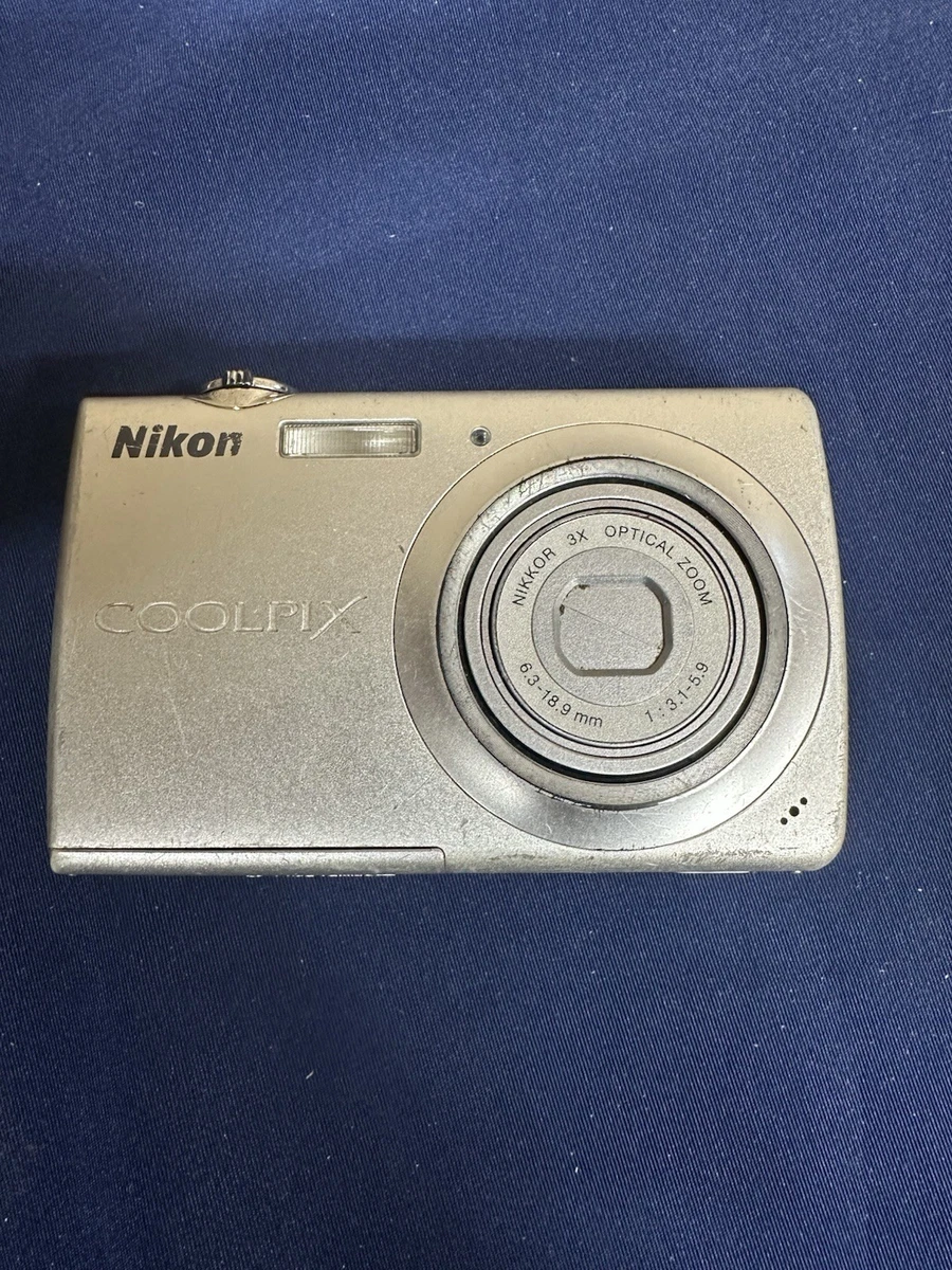 nikon coolpix s203 products for sale | eBay