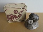 Poole Pottery Stoneware Mouse Eating A Strawberry