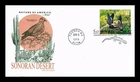 US COVER SONORAN DESERT WHITE WINGED DOVE FIRST DAY ISSUE ARTMASTER
