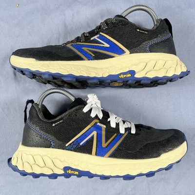 New Balance Fresh Foam X Hierro V7 Women s Size 8.5 Black Running Shoes WTHIGK7