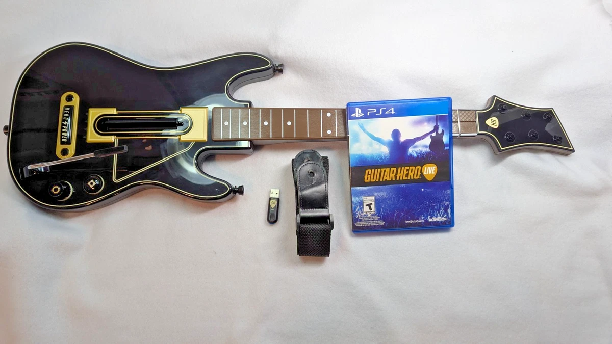 Sony PlayStation 4 Video Game Guitars for sale | eBay