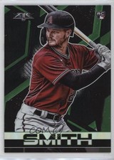 2021 Topps Fire SSP Onyx Pavin Smith #86 b4d