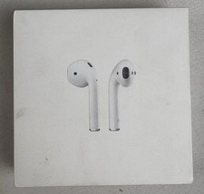 Apple AirPods 2nd Generation Gen 2 A1602 Genuine A2032 A2031 A1602 Tested Box