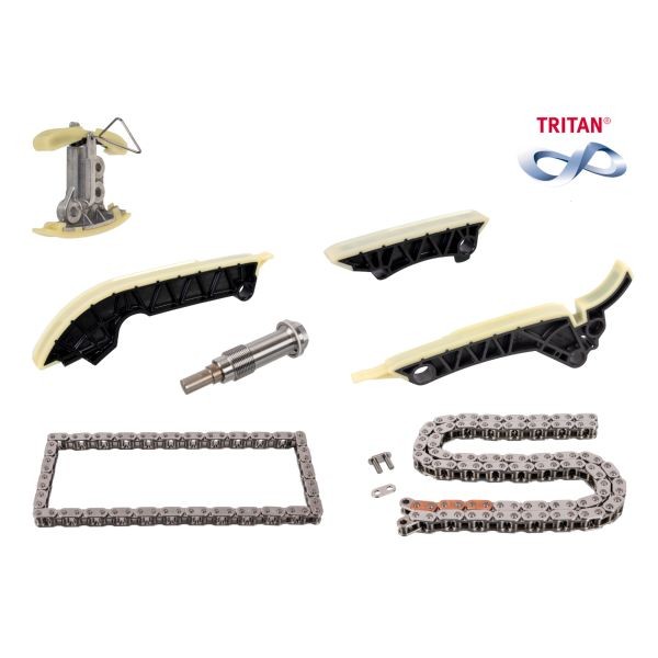 ✅Fits SWAG SW33101780 Timing Chain SW33101780 Timing set (chain + el ⭐UK Seller⭐