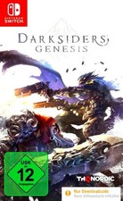 ebay® Auktion 326105305492 | Darksiders Genesis - Code in the Box - Nintendo Switch - Neu & OVP - Deutsche Thumbnail of ebay® auction 326105305492 | Darksiders Genesis - Code in the Box - Nintendo Switch - Neu & OVP - Deutsche