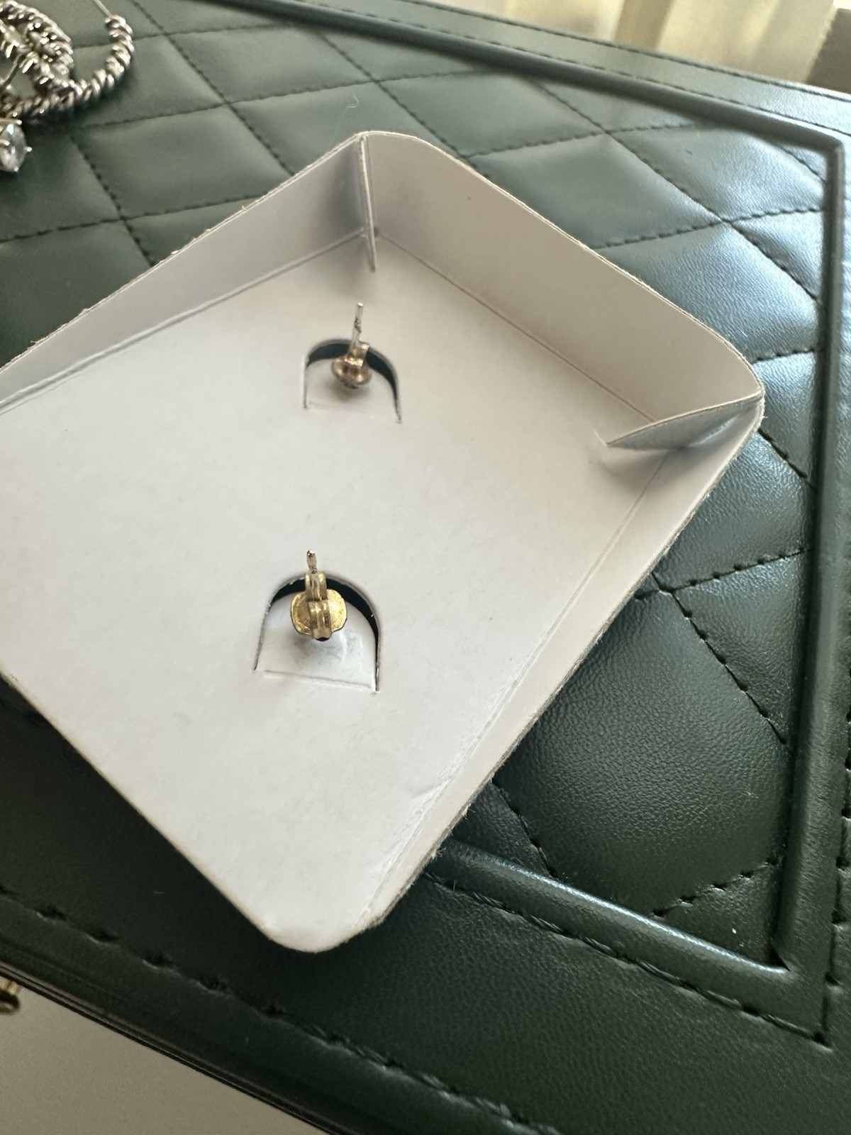 Ross-Simon’s Multi Gem Earrings - image 7