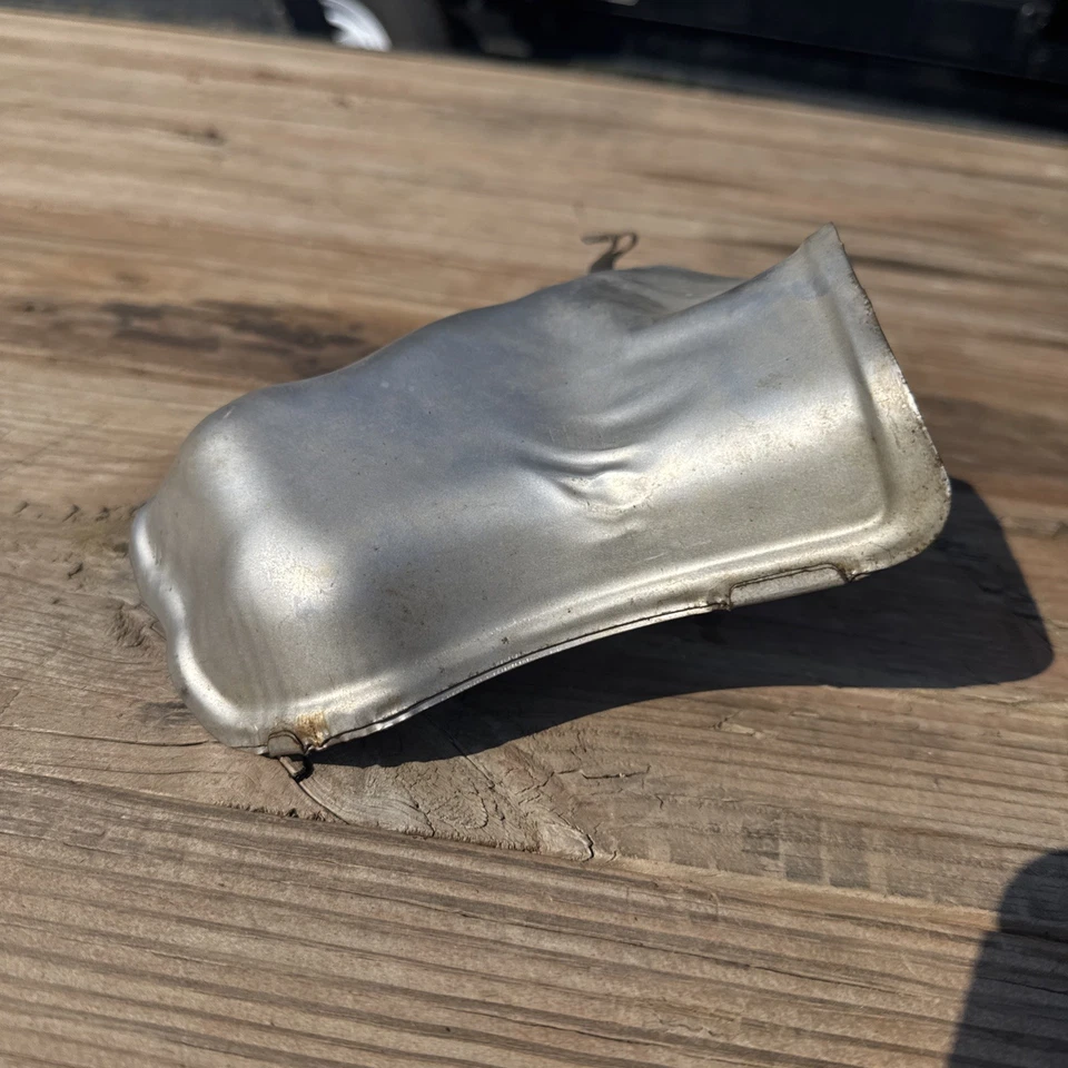 Colector de escape delantero protector térmico fabricante de equipos originales Mitsubishi Eclipse GT 2006-2012 3,8 L Foto 2 de 4