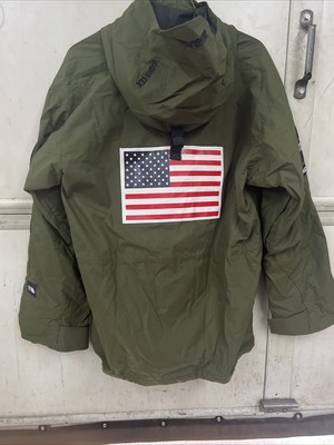 SUPREME X THE NORTH FACE TRANS ANTARTICA EXPEDITION PULLOVER