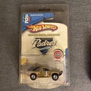 ミニカー Hot Wheels San Diego Padres passion Hot Wheels Padres for sale | eBay
