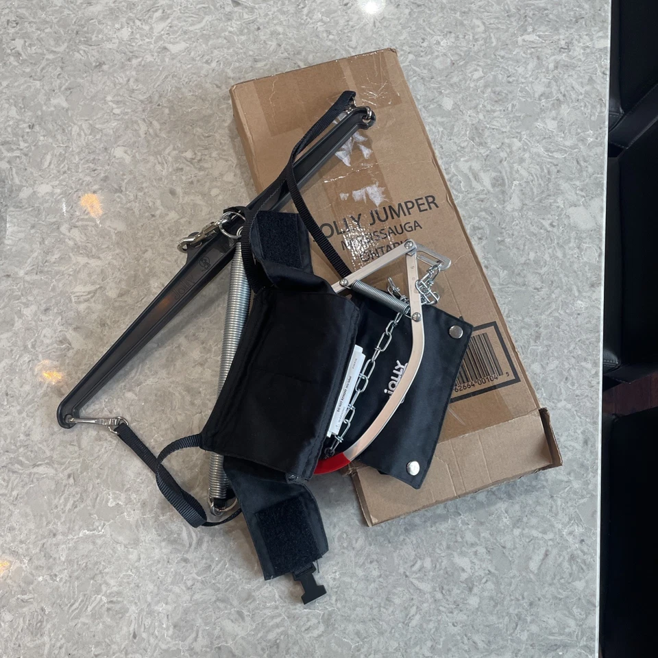 Jolly Jumper The Original Baby Exerciser - Imagem 2 de 4