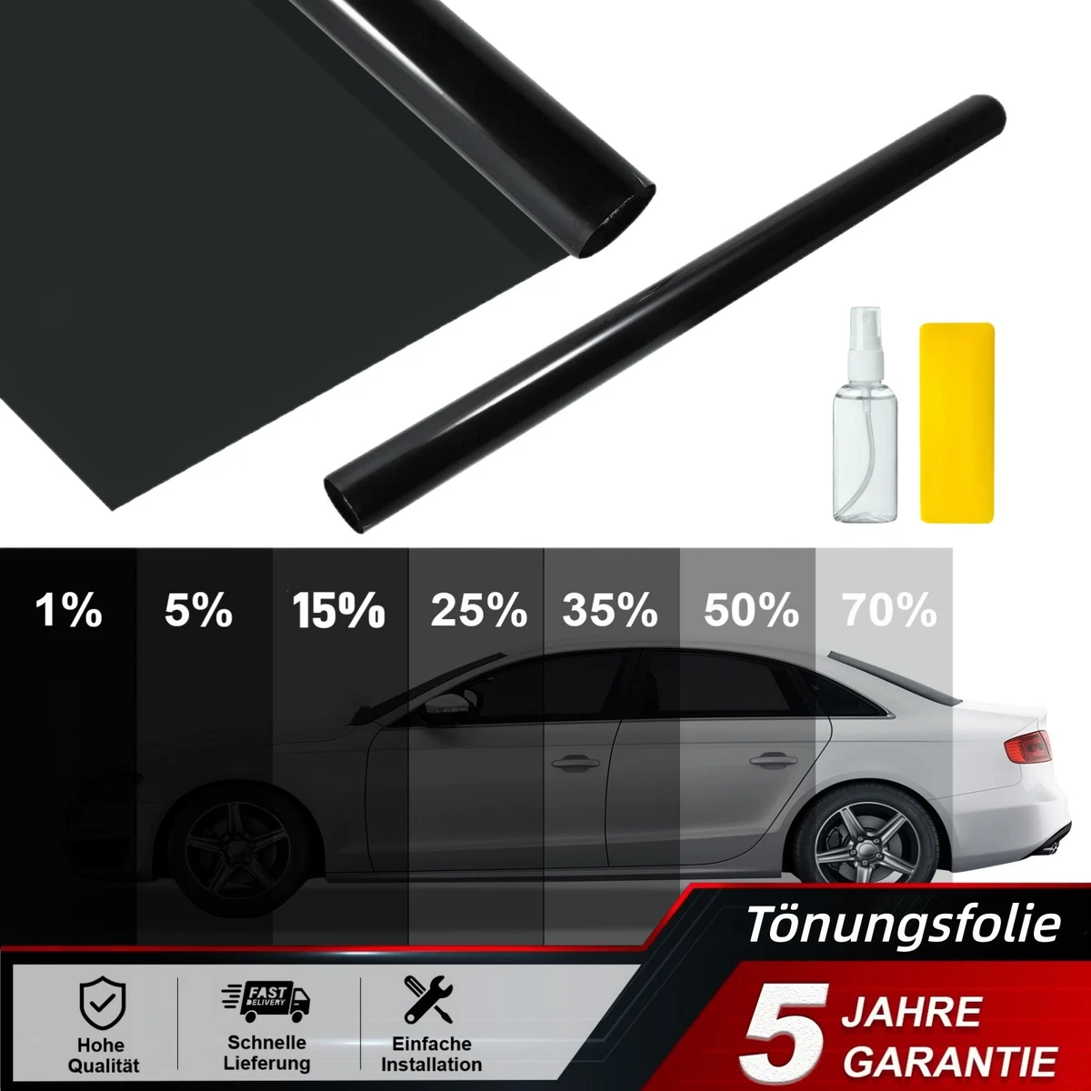 Tönungsfolie Fenster online kaufen