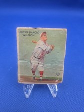 1933 Goudey  #211 Hack Wilson Poor  GRADE. C599