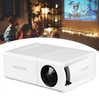 Projector LED 1080P HD Portable Outdoor Movie Projector With Remote Control BEA