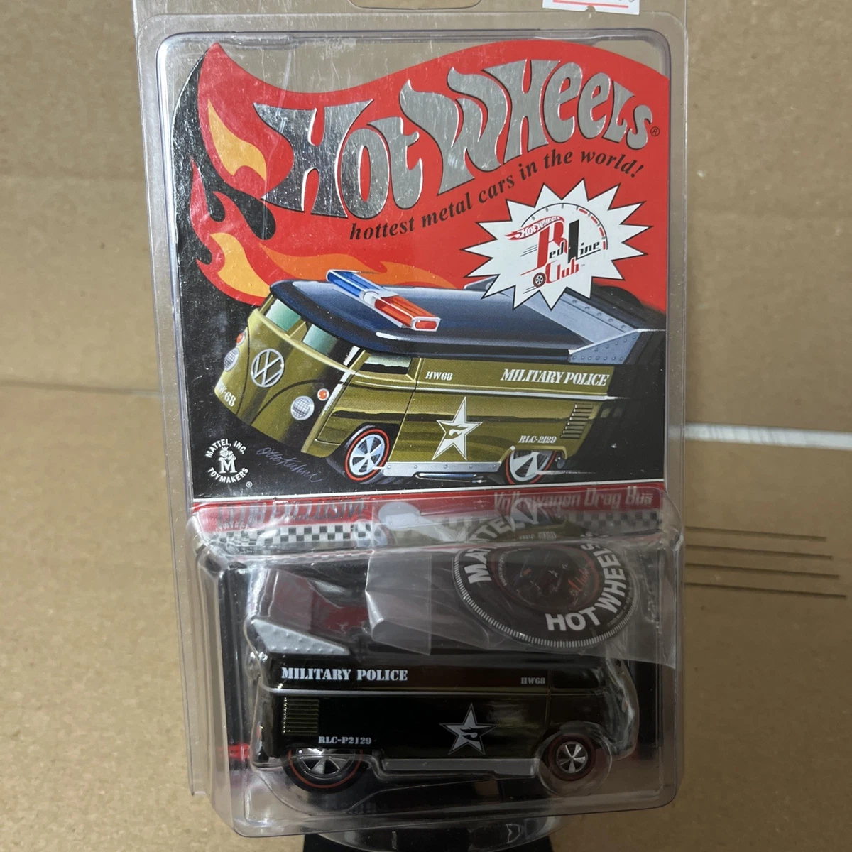 Hot Wheels Volkswagen Diecast Buses for sale | eBay