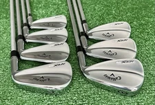 Callaway APEX MB Single Iron 4,5,6,7,8,9,P   **YOU CHOOSE**   Stiff Steel, MRH