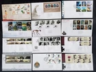 2006 Royal Mail GB First Day Covers - Collection of 19  with Inserts