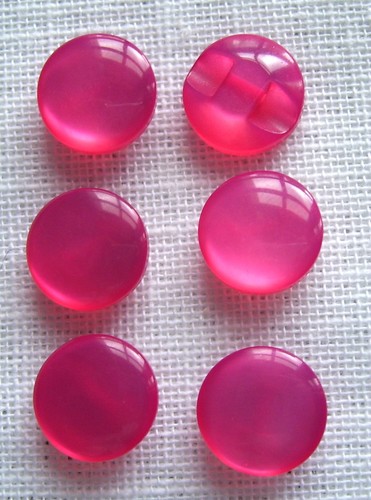 LOT 6 BOUTONS PERLE 1/2 BOULE Nacré ** 12 mm ** COLORIS au CHOIX - COUTURE - B04 - Picture 6 of 21