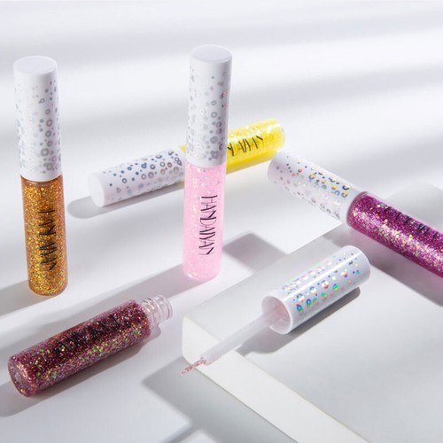 Glitter Sequins Eyeliner Pen Makeup Eye Liner Pencil Liquid Diamond Eyeshadow 🎀 - Picture 8 of 24