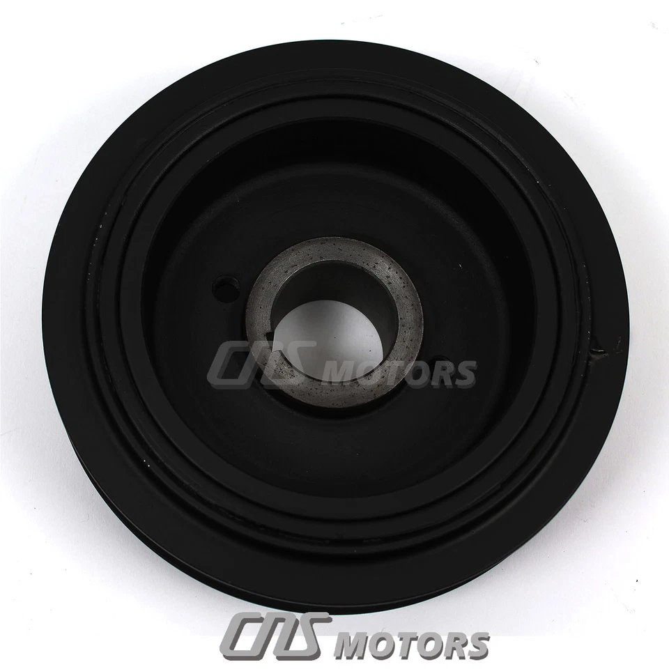 Harmonic Balancer Fits Toyota 2.0L 2.2L Rav4 Celica Solara Camry 1992-2001⭐⭐⭐⭐⭐ Foto 3 de 3