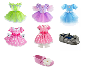 Disney Magasin Princesse Bebe Deguisement Raiponce Tink Minnie Mouse Cendrillon Ebay