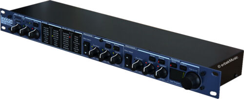 LEXICON MX 200 Multi Effektgerät Hall Reverb FX MX200 Top + 1 JAHR GEWÄHR - Bild 3 von 6