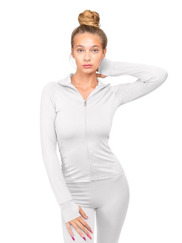 G-Style USA Women's Casual Essential Solid Workout Trackset J1225-P3584 - Picture 42 of 64