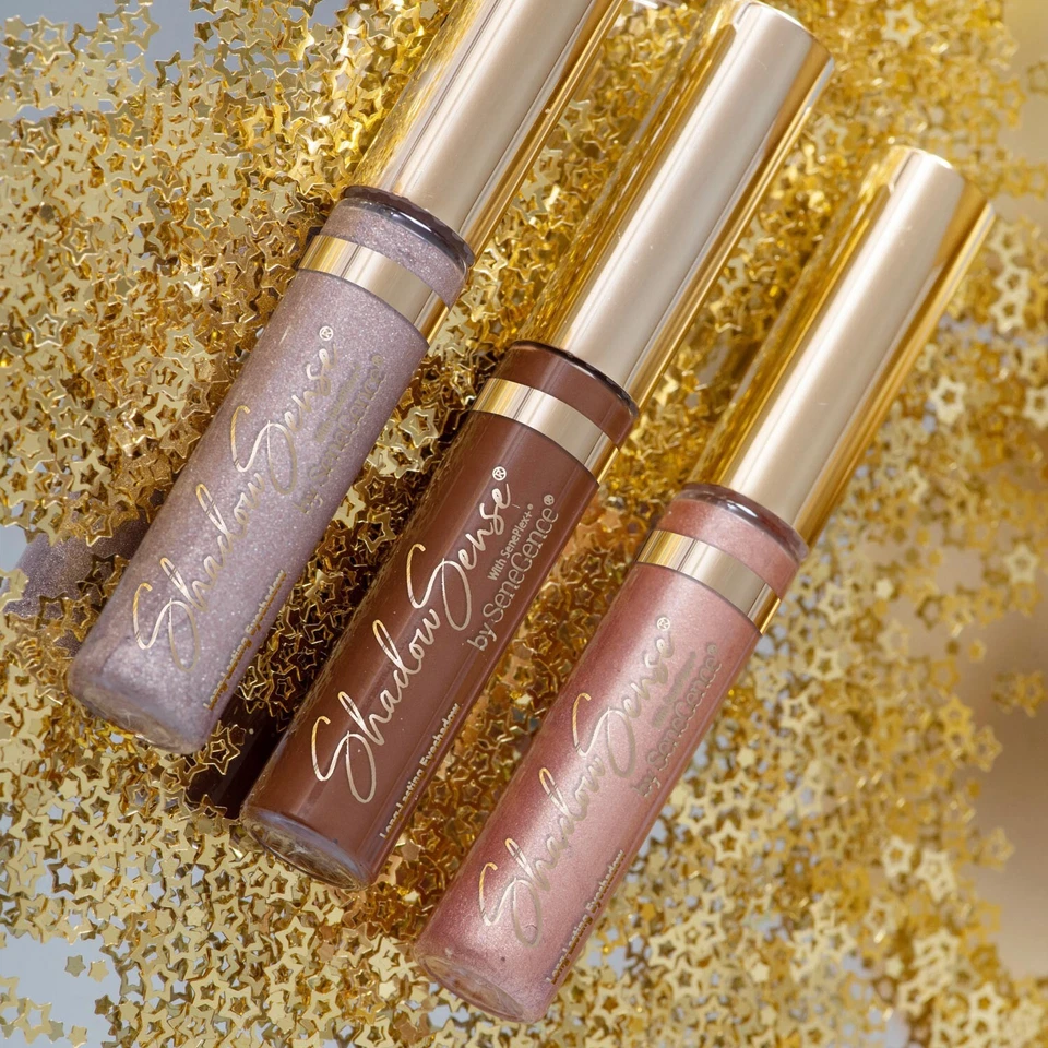 SENEGENCE 🎯I've Got them!!🎯 NEW/SEALED MINI LIPSENSE, SHADOWSENSE, GLOSS *Size .011 OZ