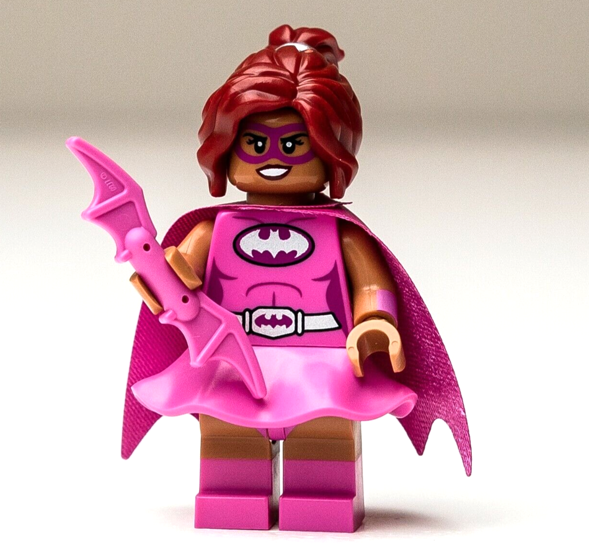 batman in pink dress lego LEGO® Batman Movie Minifigure