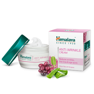 himalaya herbals anti wrinkle cream