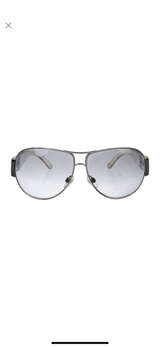 Authentic chanel Aviator sunglasses | eBay display picture 1