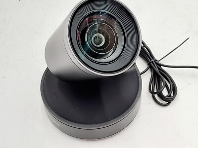 Logitech V-R0010 Rally Camera Video Conferencing - Black (860