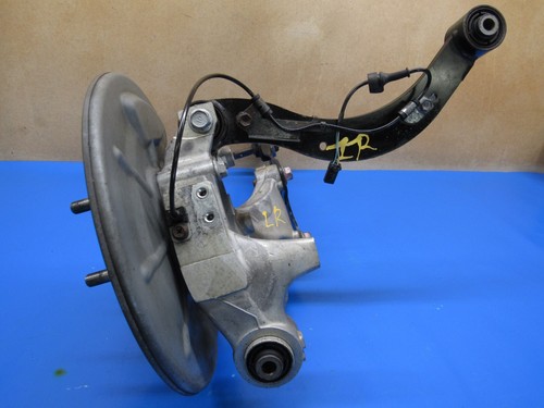 2010-2013 SUZUKI KIZASHI LEFT DRIVER SIDE REAR SPINDLE KNUCKLE TRAILING ARM - Picture 7 of 7
