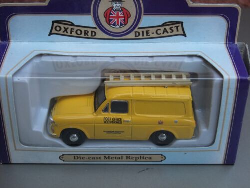 Oxford Diecast Ford Anglia 105E Van 1/43 Scale - various available - Picture 4 of 6