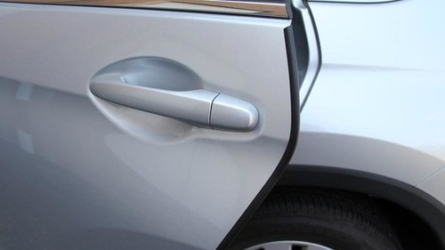 Salvaporta Paracolpi Nero per Protezione Portiera Auto Profilo a U Gomma 5,2 mt - Foto 4 di 5