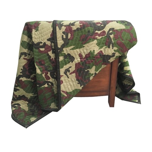 UBMOVE Camuflaje Mantas Móviles 65lbs/doz (4 Paquete) - Imagen 6 de 9