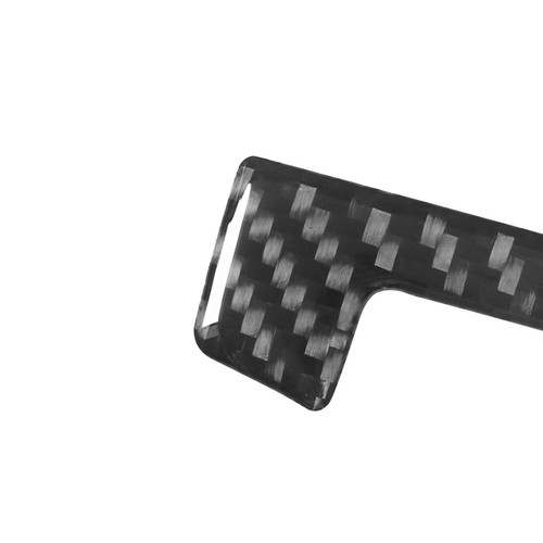 5Pcs Carbon Fiber Console Panel Cover Trim For Land Range Rover Sport 2014-2017 - Picture 9 of 18