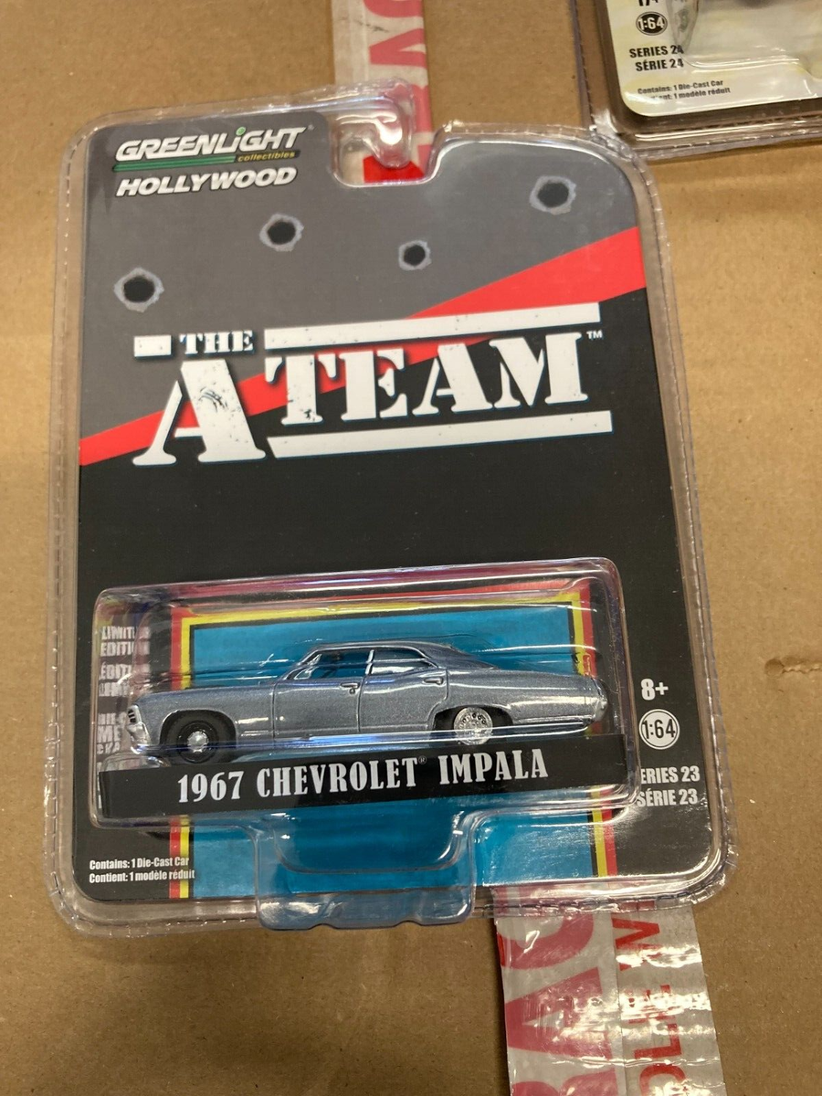 Greenlight 1:64 1967 Chevy Impala | eBay