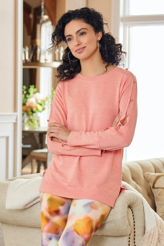 Soft surroundings online pajamas