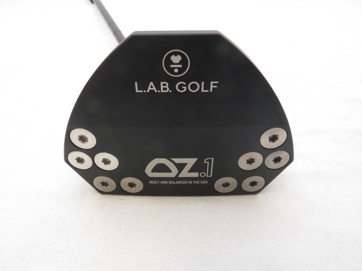 Used LAB Golf OZ.1 Putter 35 inch Putter 35