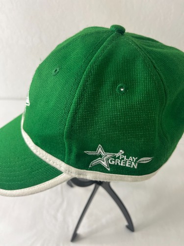 Houston Astros Hat Play Green Waste Management Stadium Giveaway Cap - Picture 2 of 5