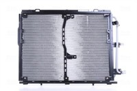 94330 Nissens Kondensator, Klimaanlage FüR MERCEDES-BENZ