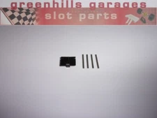 Greenhills Micro Scalextric Guide Blade with Plastic Guide & 4 x New Braids -...